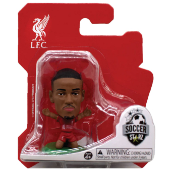 Liverpool FC фигурка SoccerStarz 2026 Isak