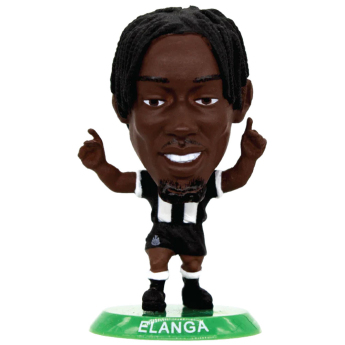 Newcastle United фигурка SoccerStarz Elanga