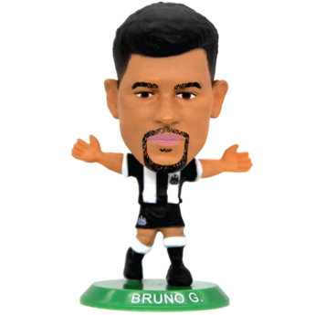 Newcastle United фигурка SoccerStarz Bruno Guimaraes