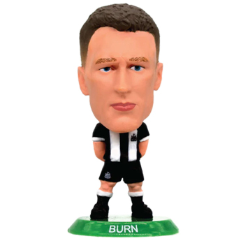Newcastle United фигурка SoccerStarz Burn