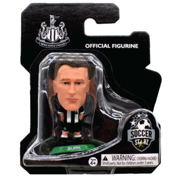 Newcastle United фигурка SoccerStarz Burn