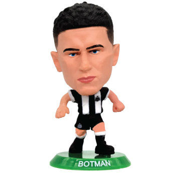 Newcastle United фигурка SoccerStarz Botman