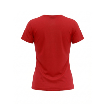 Detroit Red Wings дамска тениска Circle red