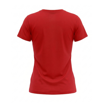 Chicago Blackhawks дамска тениска Circle red