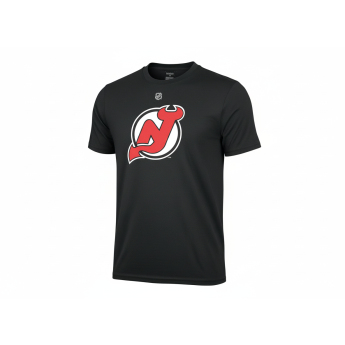 New Jersey Devils мъжка тениска Damien Brunner #12 black