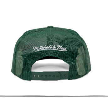 Minnesota Wild баскетболна шапка с козирка Evergreen Trucker