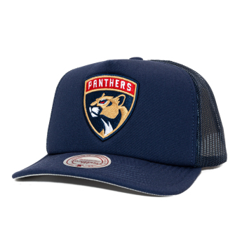 Florida Panthers баскетболна шапка с козирка Evergreen Trucker
