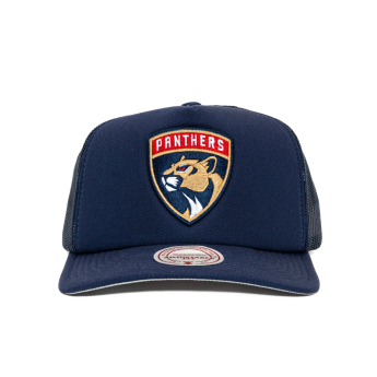 Florida Panthers баскетболна шапка с козирка Evergreen Trucker