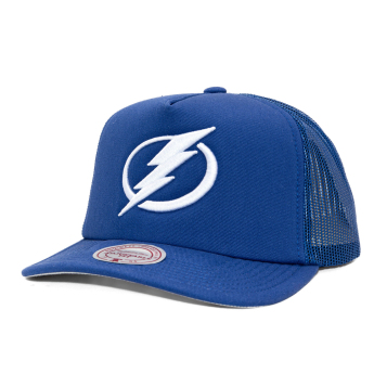 Tampa Bay Lightning баскетболна шапка с козирка Evergreen Trucker