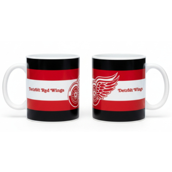 Detroit Red Wings халба Stripes (330ml)