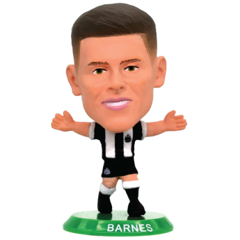 Newcastle United фигурка SoccerStarz Barnes