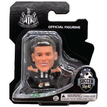 Newcastle United фигурка SoccerStarz Barnes