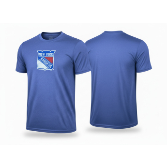 New York Rangers мъжка тениска Pigment Dyed blue