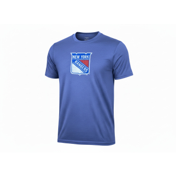 New York Rangers мъжка тениска Pigment Dyed blue
