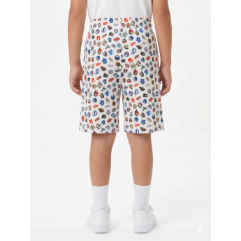 NHL продукти детски къси панталони All Over Printed