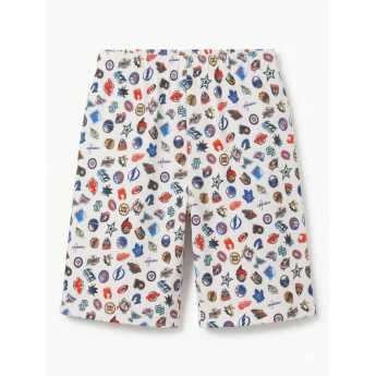 NHL продукти детски къси панталони All Over Printed