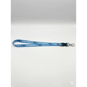 Utah Hockey Club ключодържател Lanyard