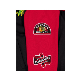 Chicago Blackhawks мъжки суитшърт с качулка US Edit