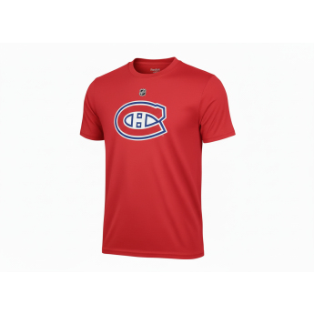 Montreal Canadiens мъжка тениска P.K. Subban #47 red