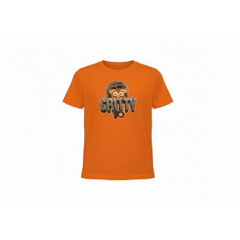 Philadelphia Flyers мъжка тениска Hometown Mascot orange