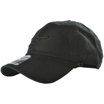 Arsenal FC баскетболна шапка с козирка Clean black