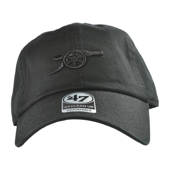 Arsenal FC баскетболна шапка с козирка Clean black
