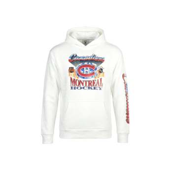 Montreal Canadiens мъжки суитшърт с качулка Hollister