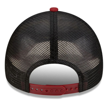 AS Roma баскетболна шапка с козирка New Era 9FO AF Tonal Trucker