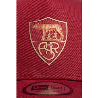 AS Roma баскетболна шапка с козирка New Era 9FO AF Tonal Trucker