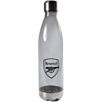 Arsenal FC бутилка за пиене Clear