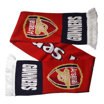 Arsenal FC зимен шал Gunners Stripe