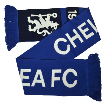 Chelsea FC зимен шал Nero New