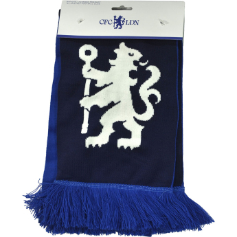 Chelsea FC зимен шал Nero New
