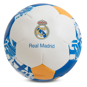 Real Madrid CF мека топка 4 inch Soft Ball