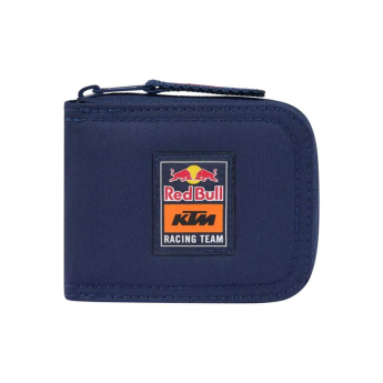 Red Bull KTM портмоне Essentials zip navy