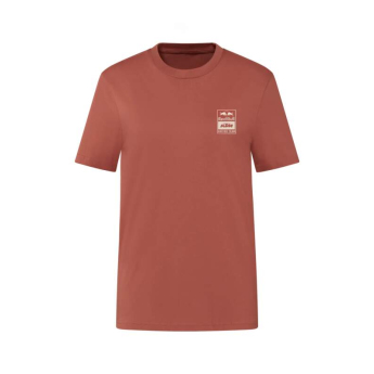 Red Bull KTM мъжка тениска Grind brown