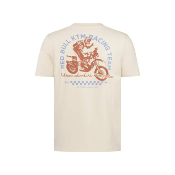 Red Bull KTM мъжка тениска Sunset sandy