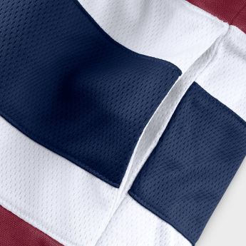 Colorado Avalanche мъжки суитшърт с качулка Prime Time Fleece