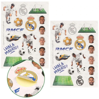 Real Madrid CF комплект за училище Magic Diary