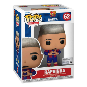 FC Barcelona фигурка Funko POP! Raphinha