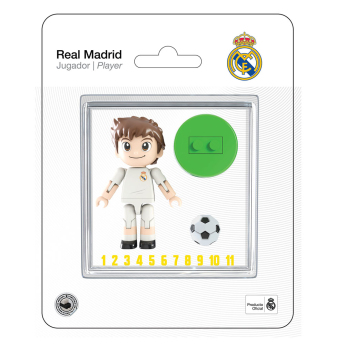 Real Madrid CF конструктор player 1