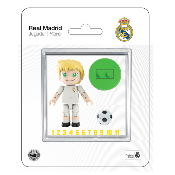 Real Madrid CF конструктор player 2