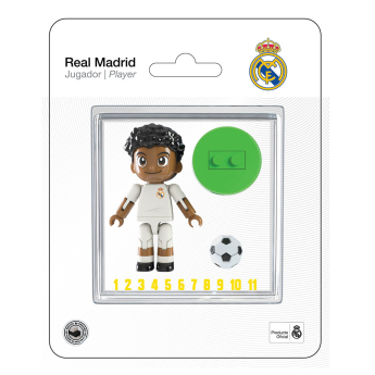 Real Madrid CF конструктор player 4
