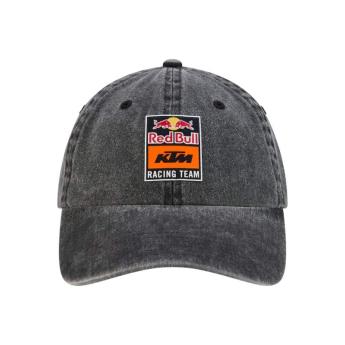 Red Bull KTM баскетболна шапка с козирка Ride logo gray