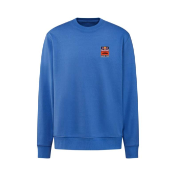 Red Bull KTM мъжки суитшърт Sunset blue