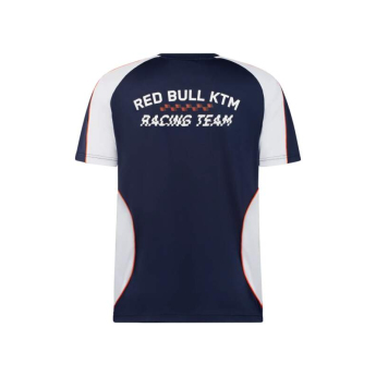 Red Bull KTM мъжка тениска Pulse navy logo RC16