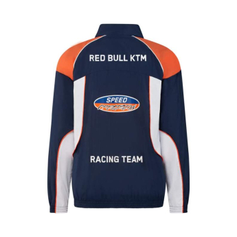 Red Bull KTM мъжко яке Pulse navy