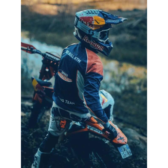 Red Bull KTM мъжко яке Pulse navy