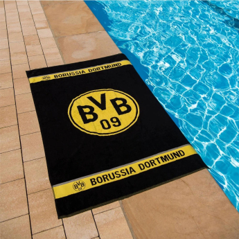 Borussia Dortmund кърпа Emblem