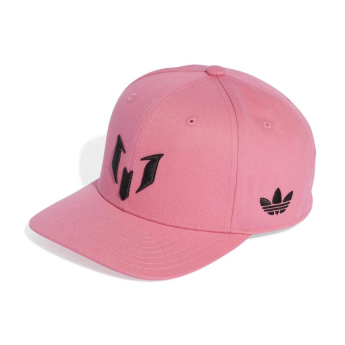 Lionel Messi детска шапка с  козирка flat MESSI Snapback pink